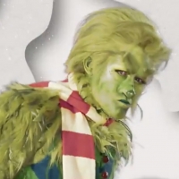 VIDEO: Get a First Look at Matthew Morrison as The Grinch in Upcoming NBC Special DR. Photo