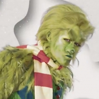 VIDEO: Get a First Look at Matthew Morrison as The Grinch in Upcoming NBC Special…