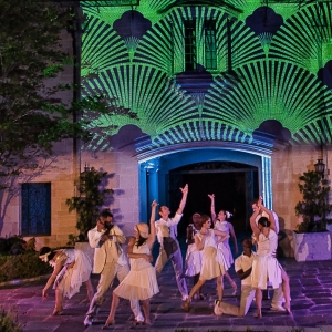 Review: GATSBY REDUX at Greystone Mansion Photo