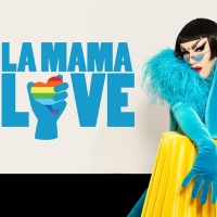 Sasha Velour to Host LA MAMA LOVE CABARET Benefit Performance in June Video