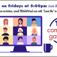 Theater Resources Unlimited Presents A Community Gathering Via Zoom - GROWING AND RUN Photo