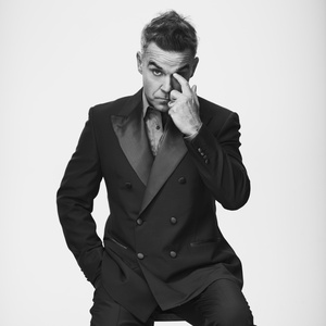 Robbie Williams Sets Australia and New Zealand Dates for BRITPOP World Tour Photo