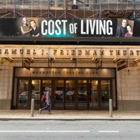 Video: On the Opening Night Red Carpet for COST OF LIVING