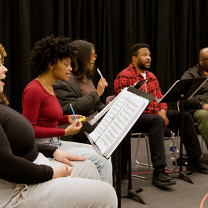 Video: Preview of AIN'T MISBEHAVIN' The FATS WALLER Musical Show at Milwaukee Rep - Broadway Theater Video