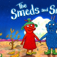 Tall Stories Presents THE SMEDS AND SMOOS at The Lyric Theatre Beginning This July Photo