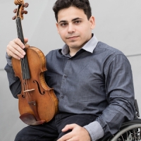 Perlman Suncoast and Jewish Federation Present 'Violins And Hope' Next Month Photo