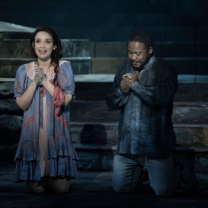 Review: LUCIA DI LAMMERMOOR at Artscape, Opera House Interview