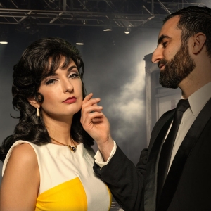 Interview: Sarah Chelli of NINE at Garden Theater Interview