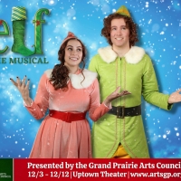 The Grand Prairie Arts Council to Present ELF THE MUSICAL Photo