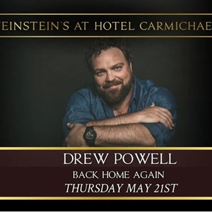 Drew Powell Back Will Bring BACK HOME AGAIN to Feinstein’s Photo