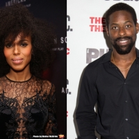 Kerry Washington, Sterling K. Brown To Star In SHADOW FORCE