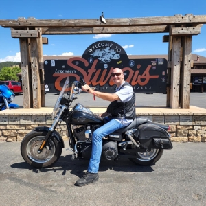 Interview: Jeff Allen of THE POINT 94.1 talks about the STURGIS RALLY and Life as a D Photo