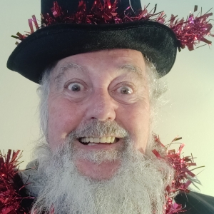 A GERRY CHRISTMAS CARROLL Brings Festive Cheer to Edinburgh Fringe This Summer Photo