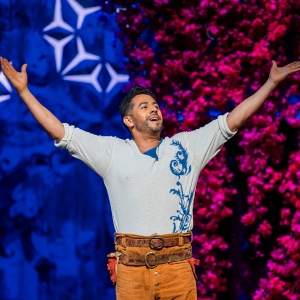 Review: IL BARBIÈRE DI SIVIGLIA, Glyndebourne Festival Photo