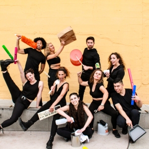 DrumatiX Takes Over 2023 Hollywood Fringe With Its West Coast Premiere Of RHYTHM DELI