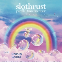 Slothrust Announces Full Routing For The Parallel Timeline Tour Photo