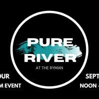 Additional Artists Join PURE RIVER AT THE RYMAN Worship Event Photo