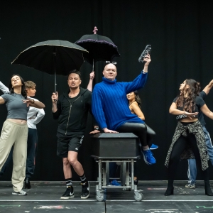 Photos/Video: Inside Rehearsal For PRISCILLA THE PARTY! Video