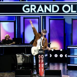Greylan James Makes GRAND OLE OPRY Debut Photo