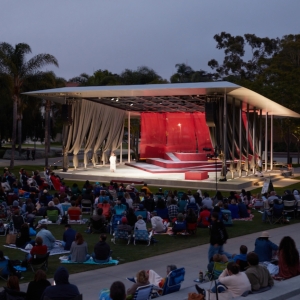 LMU's Shakespeare On The Bluff Summer Festival Presents THE MERRY WIVES OF WINDSOR An Photo