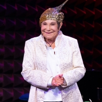 D'yan Forest, World Record Holder For Oldest Working Female Comedian, Returns To Joe' Photo