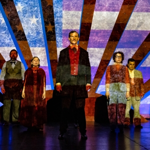 Review: ASSASSINS at Overture Center Photo