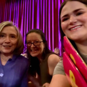 Student Blog: Good Luck Getting to Your Seats Photo