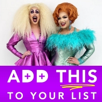 Listen to Drag Stars Alexis Michelle & Dusty Ray Bottoms On ADD THIS TO YOUR LIST Pod Photo