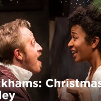 THE WICKHAMS: CHRISTMAS AT PEMBERLY Extends Through December 22 at Northlight Theatre Photo
