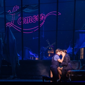 Tickets for MOULIN ROUGE! THE MUSICAL Baltimore Premiere On Sale Now