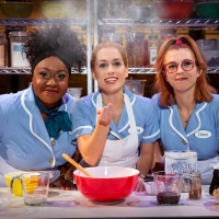 WAITRESS Announces Dates For First Ever UK and Ireland Tour Photo