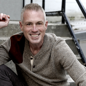 Broadway Producer Timothy Boynton Releases Book Joni Mitchell Called Me Ugly: Persuasion a Photo