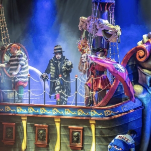 Review: PETER PAN, The Hydro, Glasgow Photo