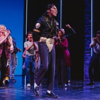 Video: Elijah Rhea Johnson Takes First Bow in MJ THE MUSICAL Video