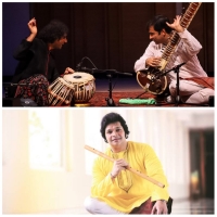 World Music Institute Presents Purbayan Chatterjee With Rakesh Chaurasia & Ojas Adhiy Video