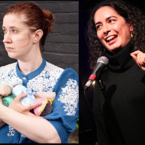 Interview: Laura Anne Harris and Ronit Rubinstein Talk Toronto Fringe Photo