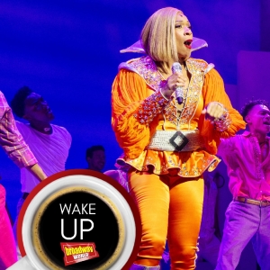 Wake Up With BroadwayWorld August 18, 2025- MAMMA MIA! Returns to Broadway and More Photo