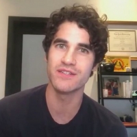 VIDEO: Darren Criss Talks the Broadway Shutdown, His Character in HOLLYWOOD, and His New Quibi Series ROYALTIES