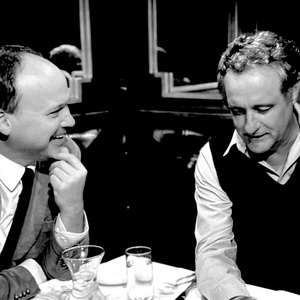 MY DINNER WITH ANDRE Comes to the Harbor Stage Company