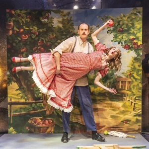 Review: MUCH ADO ABOUT NOTHING, Watermill Theatre Photo