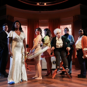 Interview: Michelle Elaine of POTUS: OR, BEHIND EVERY GREAT DUMBASS ARE SEVEN WOMEN T Interview