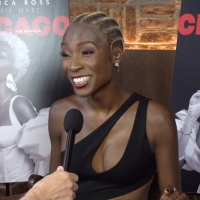 VIDEO: Meet CHICAGO's New Roxie- POSE Star Angelica Ross