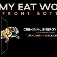 Jimmy Eat World Announce Criminal Energy Tour With The Front Bottoms, Turnover And Jo Photo