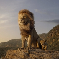 THE LION KING is Fourth Disney Film to Cross $1 Billion This Year Photo