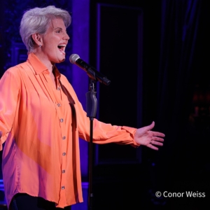 Review: Lucie Arnaz Celebrates A Life On Stage with I GOT THE JOB at 54 Below