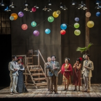 Check Out First Production Photos of ANNA IN THE TROPICS, Staged by Repertory…