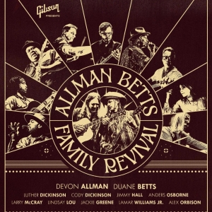 The 8th Annual Allman Betts Family Revival Unveils 2024 dates and Initial Lineups Interview