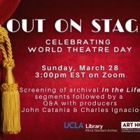 Art House Productions Celebrates World Theatre Day With 'Out On Stage' Photo