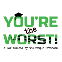 PMT Conservatory to Premiere Original Musical Comedy YOU'RE THE WORST! This Month Photo