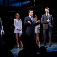 VIDEO: Go Inside JERSEY BOYS 4th Anniversary Curtain Call Video